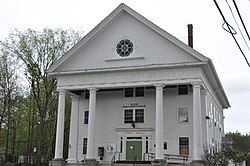 BedfordNH TownHall